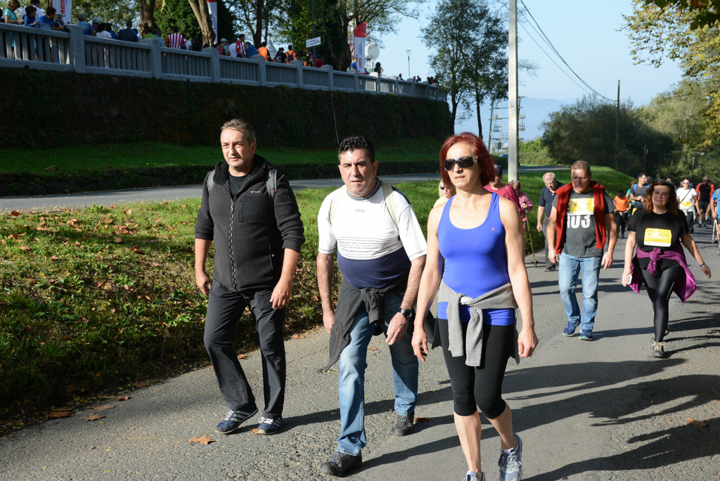 Foto 473 de la avituallamiento - Subida a Artxanda 2018